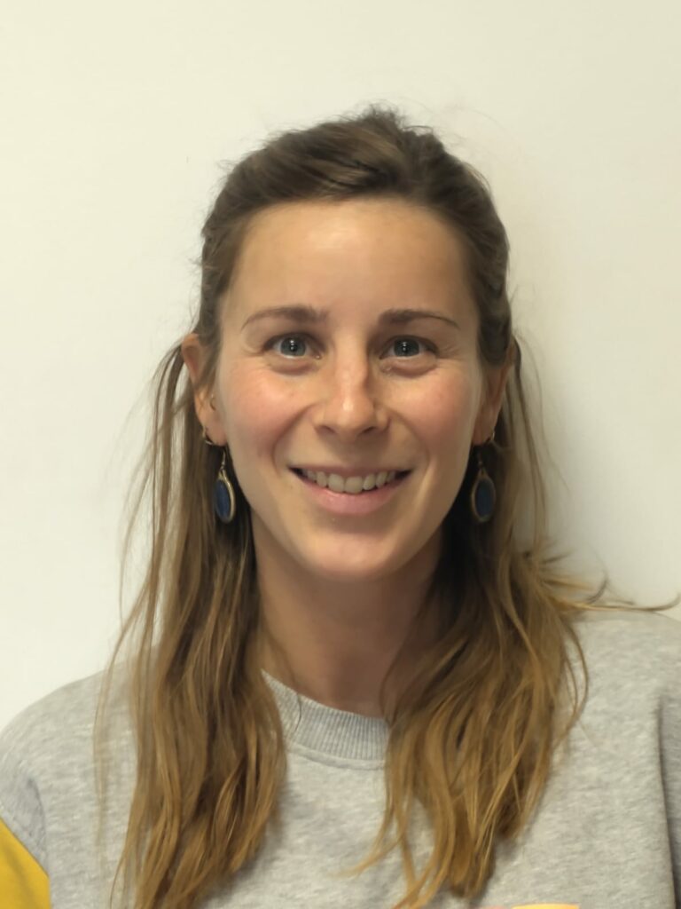 solenn chojnicki kinésithérapeute à Rennes spécialité rééducation périnéale et grossesse